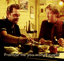 delboy rodney only fools and horses promise me you wont laugh