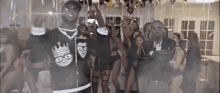 Rappers Music Video GIF - Rappers Music Video House Party GIFs
