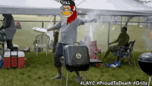 Layc Grillz GIF - Layc Grillz Proud To Death GIFs