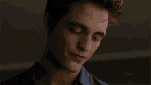 Shake Head Edward Cullen GIF - Shake Head Edward Cullen Robert Pattinson GIFs