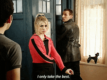 doctor who dw the long game rose tyler nine