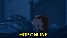 Hop Online Hop GIF