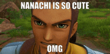 Nanachi Cute Omg Hendrik Dragon Quest GIF - Nanachi Cute Omg Hendrik Dragon Quest GIFs