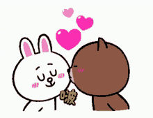 Cony And GIF - Cony And Brown GIFs