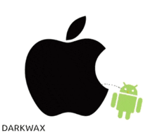 Apple Appleking GIF - Apple Appleking Applevsandroid GIFs
