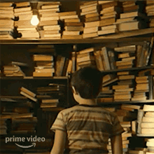 So Many Books Young Jr GIF