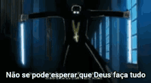Anderson Hellsing GIF - Anderson Hellsing Hellsing Ultimate GIFs