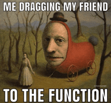 Averypalmer Avery Palmer GIF - Averypalmer Avery Palmer Me Dragging My Friend To The Function GIFs