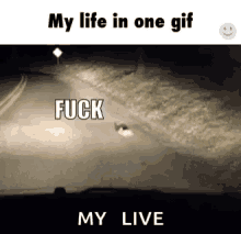 Fuck My Life GIF - Fuck My Life GIFs