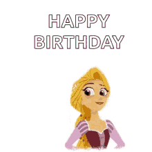 Happy Birthday Disney GIF - Happy Birthday Disney Celebrate GIFs