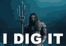 Dig It Aquaman GIF - Dig It Aquaman GIFs