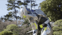 Kamen Rider Zero One Toku GIF - Kamen Rider Zero One Kamen Rider Toku GIFs