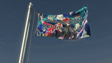 Classicaloid Flag GIF - Classicaloid Flag Fandom GIFs