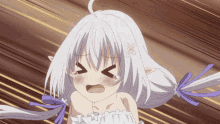 The Greatest Demon Lord Is Reborn As A Typical Nobody Ireena Litz De Olhyde GIF - The Greatest Demon Lord Is Reborn As A Typical Nobody Ireena Litz De Olhyde Mad GIFs