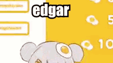 Eggdar GIF - Eggdar GIFs