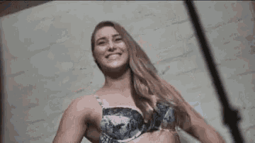 Rhea Ripley Wwe GIF Rhea Ripley Wwe Peace Out Discover Share GIFs