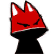 red fox pyong ninja disappear poof