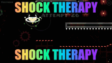 Shock Therapy Geometry Dash GIF