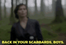 Willow Kit Tanthalos GIF - Willow Kit Tanthalos Back In Your Scabbards Boys GIFs