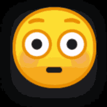 Oop Emoji GIF - Oop Emoji Distorted GIFs