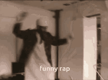 Funny Rap Dance GIF - Funny Rap Dance Muslim GIFs