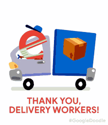workers delivery