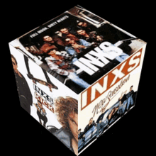 Inxs Michael Hutchance GIF - Inxs Michael Hutchance Rock Band GIFs