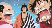 One Piece Punk Hazard GIF - One Piece Punk Hazard Kinemon GIFs