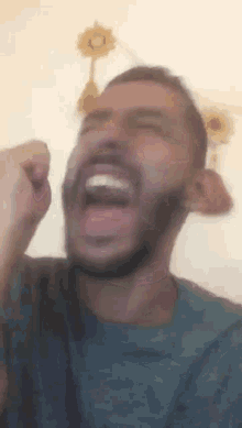 Possi Jiyicula Scream GIF - Possi Jiyicula Scream Shout GIFs