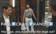 Let The Dogs Out Are You Ready GIF - Let The Dogs Out Are You Ready Lets Party GIFs