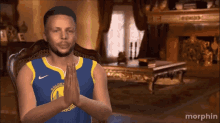 Stephen Curry Real Housewives GIF - Stephen Curry Real Housewives Zen GIFs