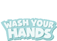 What Day Is It Wash Your Hands Sticker - What Day Is It Wash Your Hands Hands Stickers