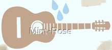 Guitar Hero Rain GIF