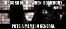 Discord Mods Deathstar GIF - Discord Mods Deathstar Memes GIFs