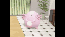 Chansey Pokemon GIF - Chansey Pokemon Pokemon Scarlet And Violet GIFs