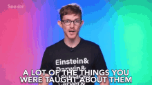 A Lof Of The Things You Were Taught About Them In Grade School Are Oversimplified GIF - A Lof Of The Things You Were Taught About Them In Grade School Are Oversimplified Things In School Are Oversimplified GIFs