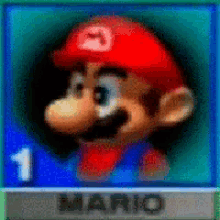 Mario Goodjob GIF - Mario Goodjob Thumbsup GIFs