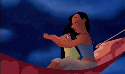 Lilo And Stitch Sisters GIF - Lilo and stitch Sisters Tgif - Découvrir