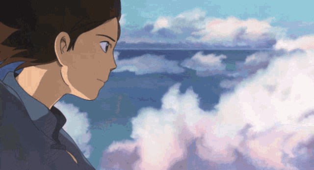 a flying rainbow - colored cat, studio ghibli, anime, | Stable Diffusion