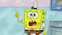 Bh187 Spongebob GIF - Bh187 Spongebob Crazy GIFs