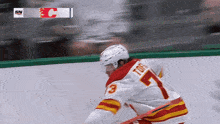 Calgary Flames Tyler Toffoli GIF