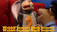 Sml Wabbit Season GIF - Sml Wabbit Season Duck Season GIFs