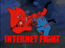 Internet Fight GIF - Internet Fight Internetfight GIFs