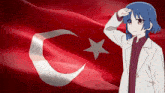 Turkish Ryo Turkish Flag GIF - Turkish Ryo Turkish Flag Turkey Flag GIFs