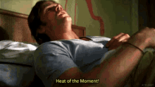 Heat Of The Moment Sam Winchester GIF - Heat Of The Moment Sam Winchester Supernatural GIFs