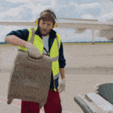 Carry On My Way Luggage GIF - Carry On My Way Luggage GIFs