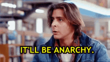 anarchy chaos