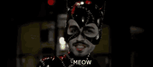 Cat Denis GIF - Cat Denis Catwoman GIFs