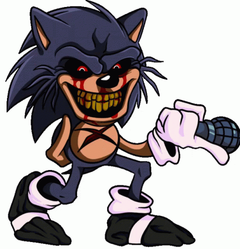 sonic exe fnf wiki