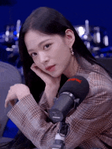 Lee Chaeyoung Fromis9 GIF - Lee Chaeyoung Chaeyoung Fromis9 GIFs